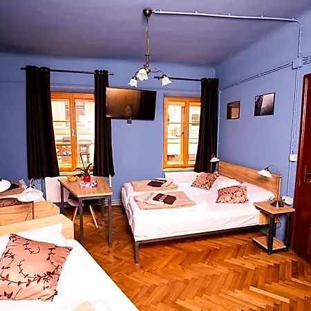 Hotel Deznik Liubliana