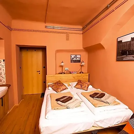 Auberge de jeunesse Deznik *