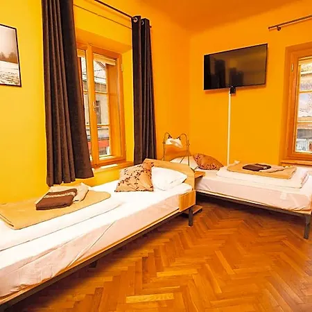 Hotel Deznik Liubliana