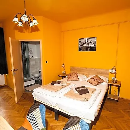 Hotel Deznik Liubliana